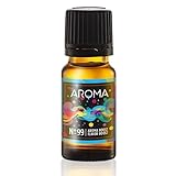 myAROMA | No. 99 (Aroma Boost, 10 ml) | Rein natürliches Aroma | Geschmackstropfen für Wasser & Cocktails | Lebensmittelaroma zum Kochen & zum Backen | Kalorienfrei & ohne Zucker oder Süßu