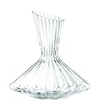 Spiegelau Dekantierkaraffe, Weindekanter, Kristallglas, 2,9 l, LifeStyle, 4450159