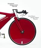 Das Fahrrad - Kultobjekt - Designobjekt / Cult Object Design Object Bicycle: The Design Museum, Pinakoth