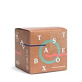 Taste-Box mycoffeebag mit allen Sorten | Premium Filter Kaffee der schmeckt | Geschenke Box mit 13 Coffeebags aus 100% Arabica Bohnen | schonenste Röstung von H